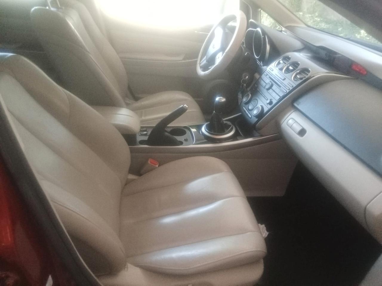 Mazda CX-7 2.2L MZR CD Sport Tourer
