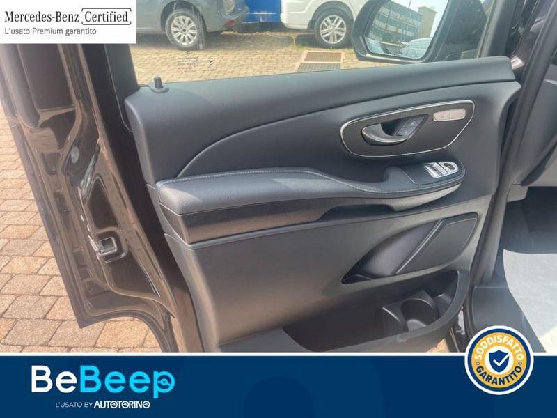 Mercedes-Benz Classe V V EXTRALONG 250 D AVANTGARDE AUTO