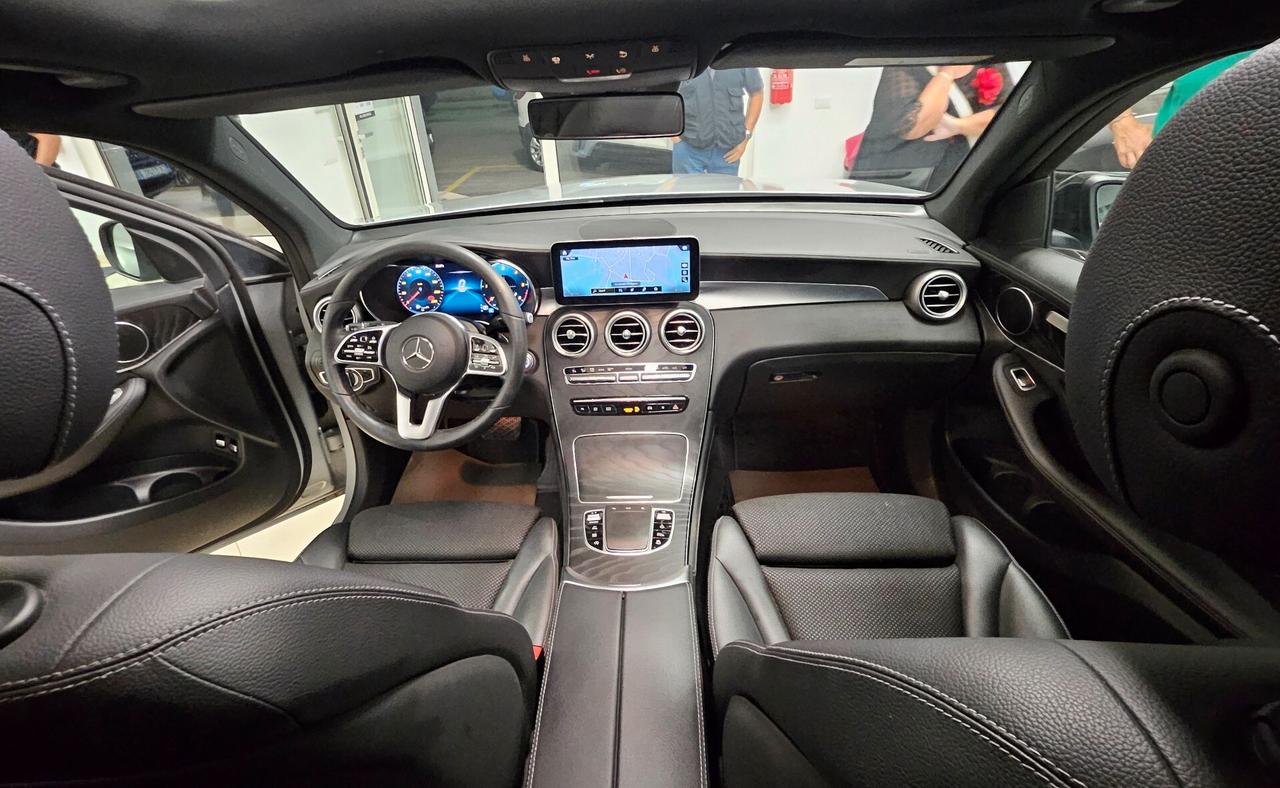 Mercedes-benz GLC 220 d 4Matic Premium TETTO