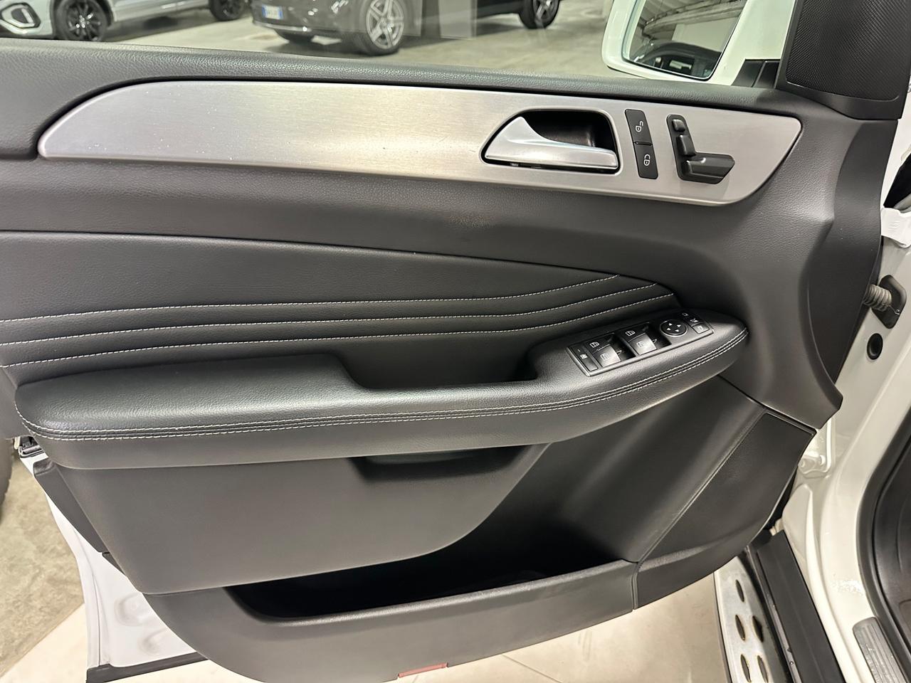 Mercedes-benz ML 250 BlueTEC 4Matic Premium