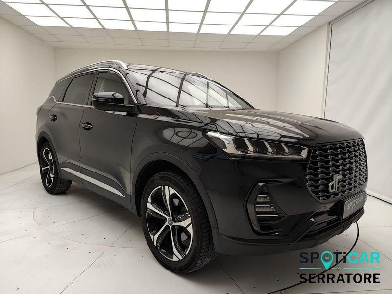 DR AUTOMOBILES DR 6.0 1.5 turbo Gpl 149cv cvt