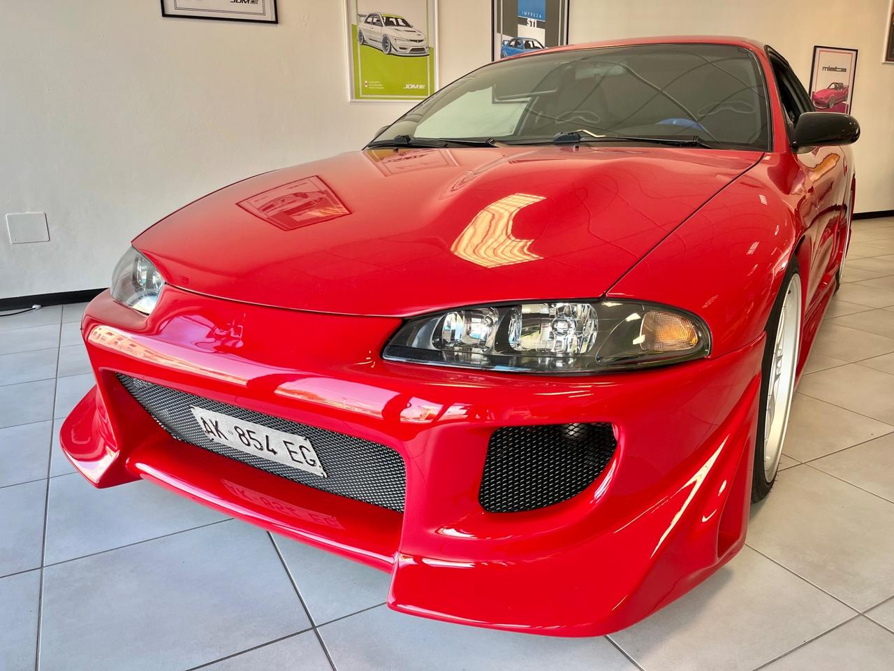 Mitsubishi Eclipse 2.0 16V GS 4G63