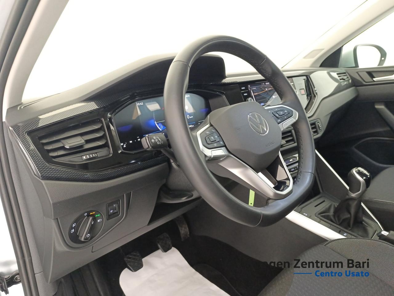 Volkswagen Taigo 1.0 tsi life 115cv