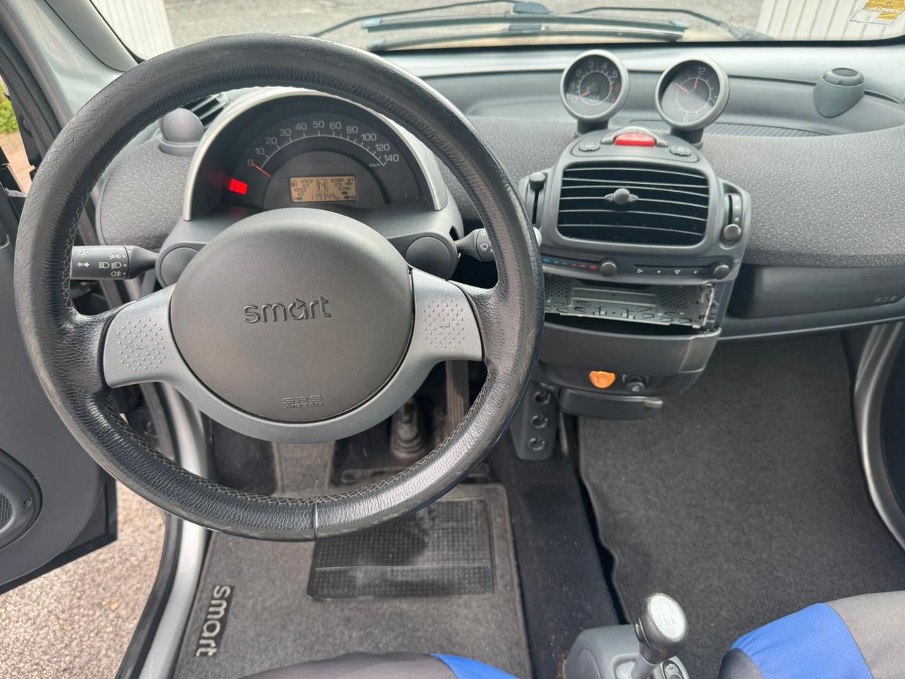 Smart 700 city-coupé passion