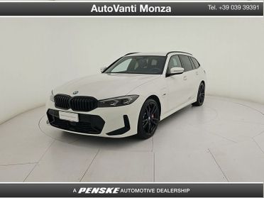 BMW Serie 3 320e Touring Msport