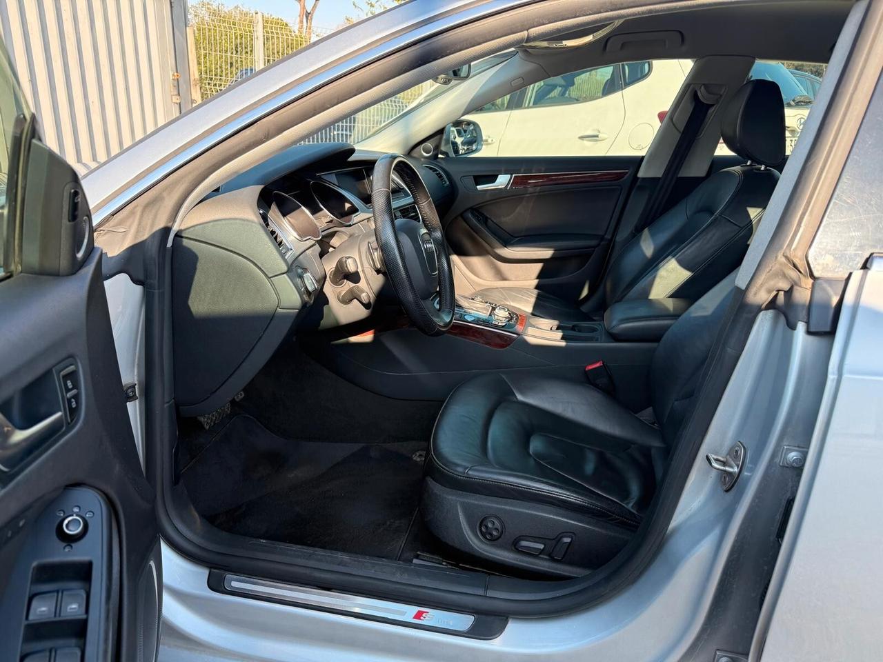 Audi A5 SPB 3.0 V6 TDI F.AP. quattro S tr. Advanced Sline Bang&Olufsen