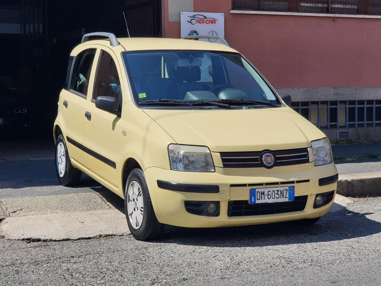 FIAT Panda 1.2 Dynamic