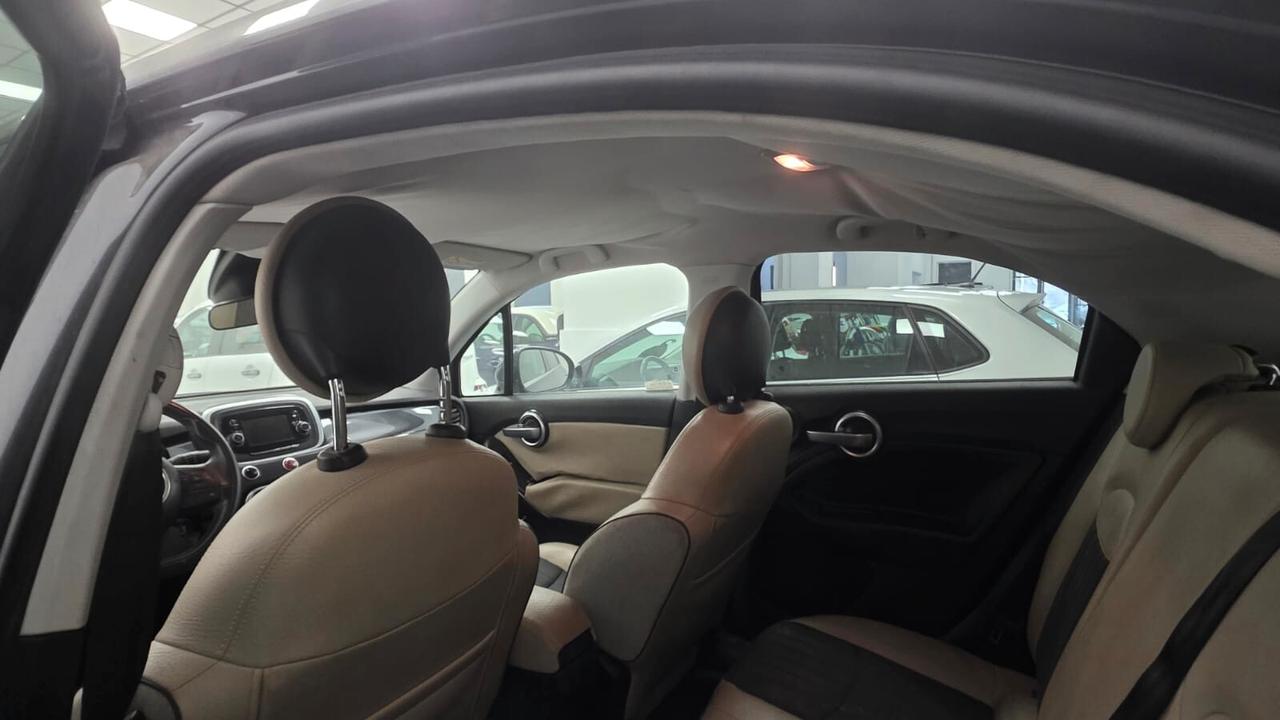 Fiat 500X 1.6 MultiJet 120 CV Lounge