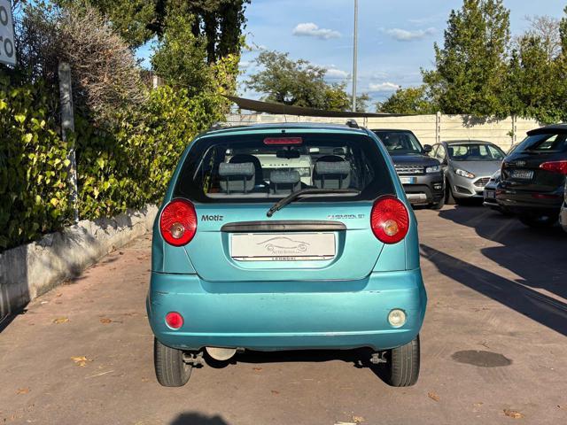 CHEVROLET Matiz 1000 SE Energy