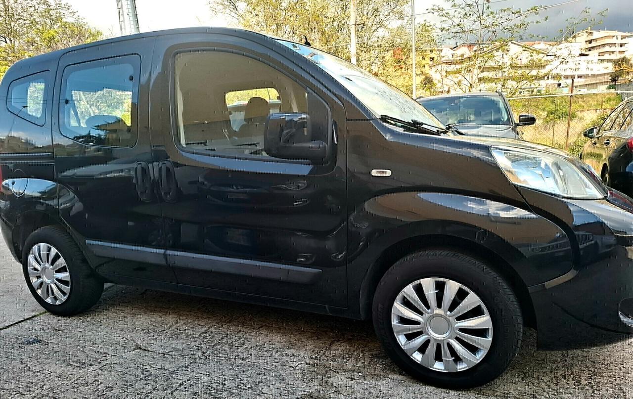 Fiat Qubo 1.3 MJT 75 CV Trekking