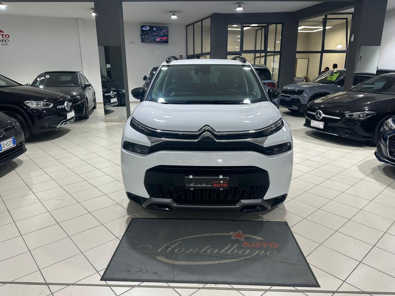 Citroen C3 Aircross BlueHDi 120 S&S EAT6 Feel