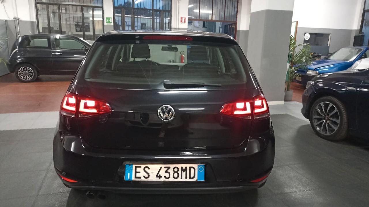 Volkswagen Golf 1.4 TSI 5p. Highline BlueMotion Technology