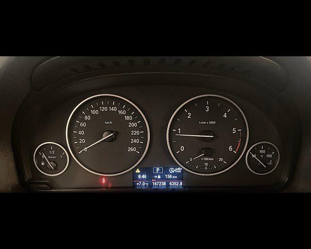 BMW X3 xdrive20d Business auto