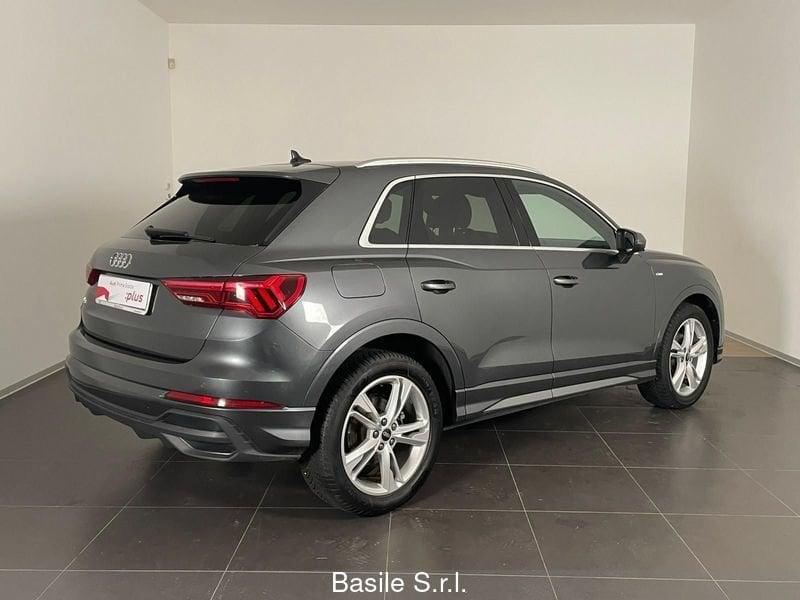 Audi Q3 Q3 35 TDI S tronic S line edition