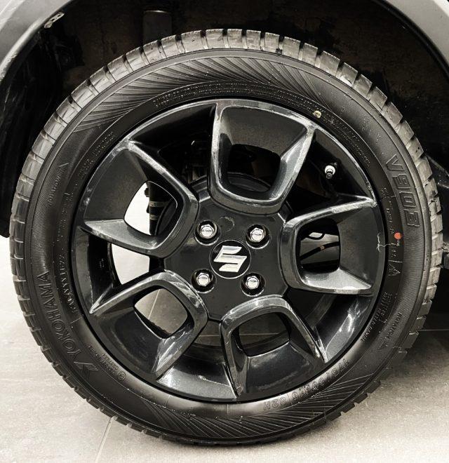 SUZUKI Ignis 1.2 Hybrid 4WD All Grip Top