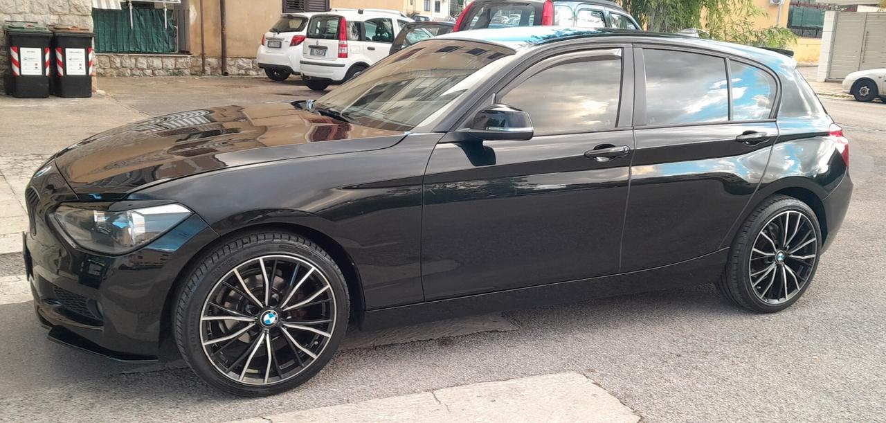Bmw 116 116d 5p. Urban
