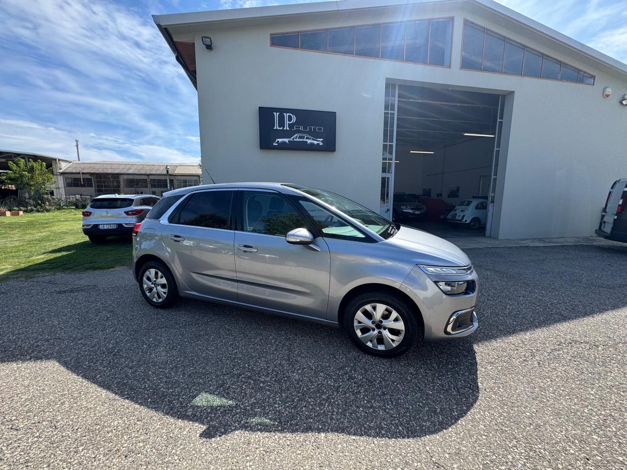 Citroen C4 Picasso BlueHDi 120 S&S Live