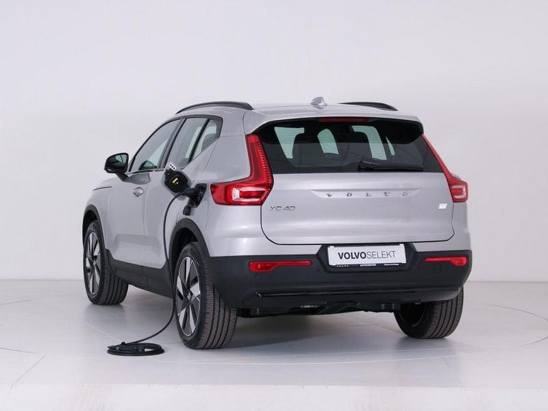 Volvo XC40 XC40 SINGLE MOTORS CORE RWD