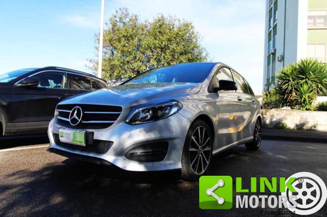 MERCEDES-BENZ B 180 d Premium