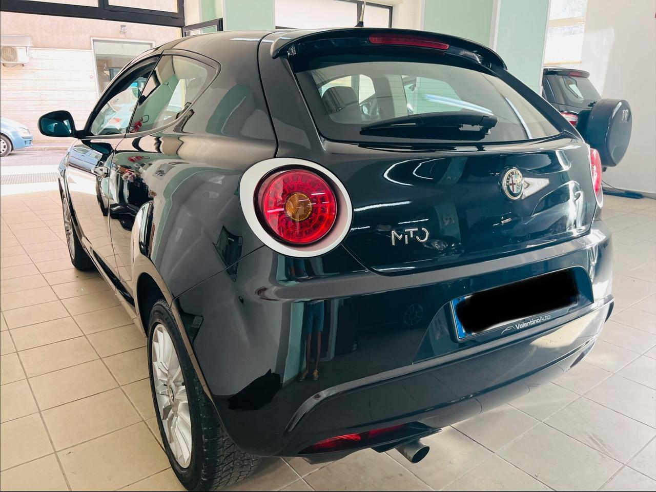 Alfa Romeo MiTo 1.3 JTDm - 140000KM!! - 2014