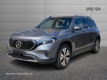 Mercedes-Benz EQB 300 Sport 4matic
