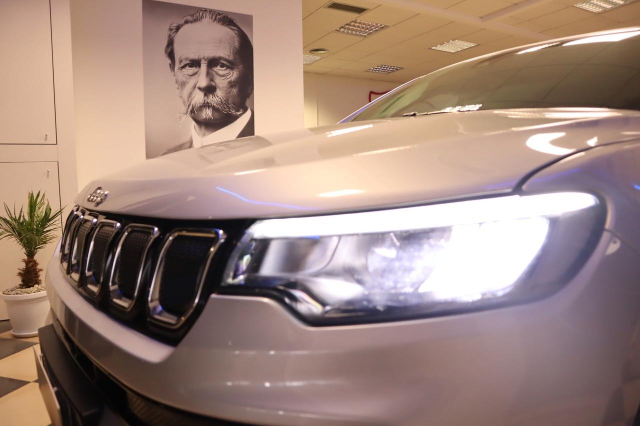 Jeep Compass 1.6 Multijet II 2WD Limited