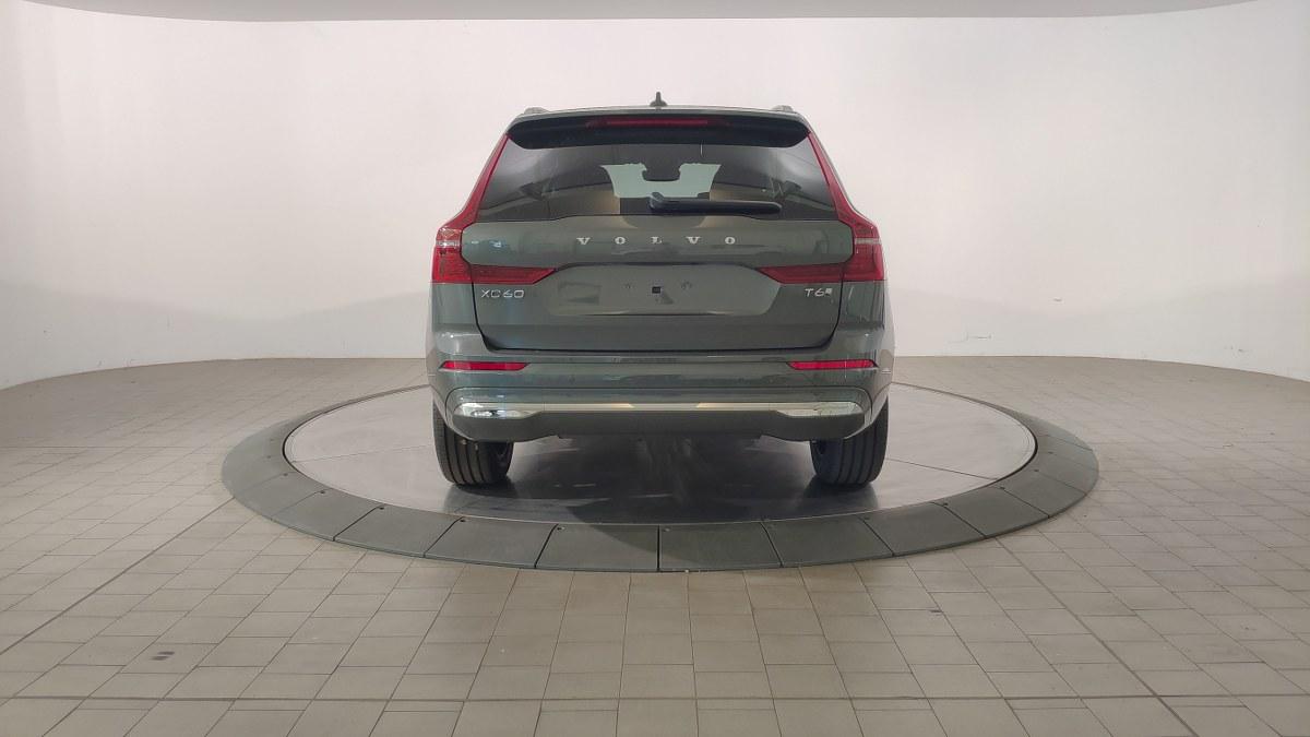 VOLVO Xc60 T6 Plug-In Hybrid Awd Automatico Plus Bright