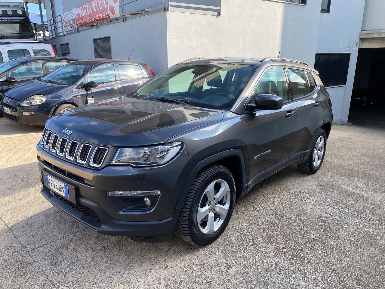 Jeep Compass 1.6 Multijet Longitude | 2019