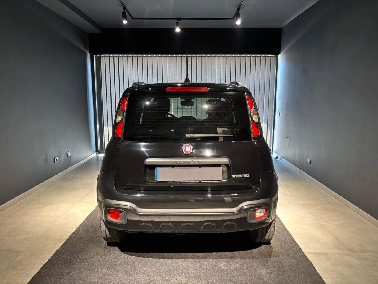 Fiat Panda Cross 1.0 FireFly S&S Hybrid