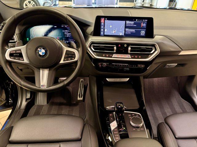 BMW X3 xDrive20i 48V Msport NO VINCOLO FINANZIAMENTO