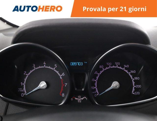 FORD EcoSport 1.0 EcoBoost 125 CV Titanium