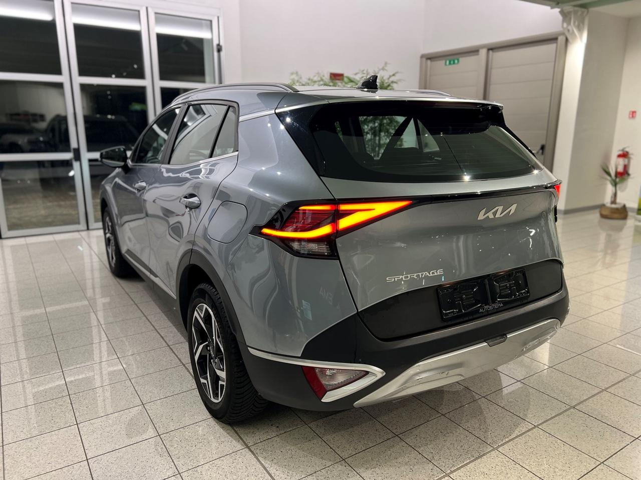 KIA Sportage V 2022 1.6 mhev 150 Cv Style