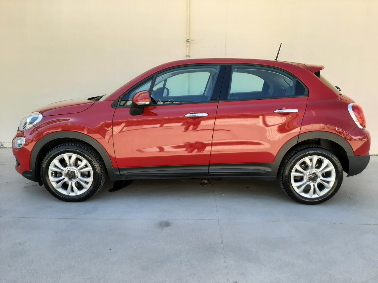 Fiat 500X 1.6 MultiJet 120 CV DCT Pop Star