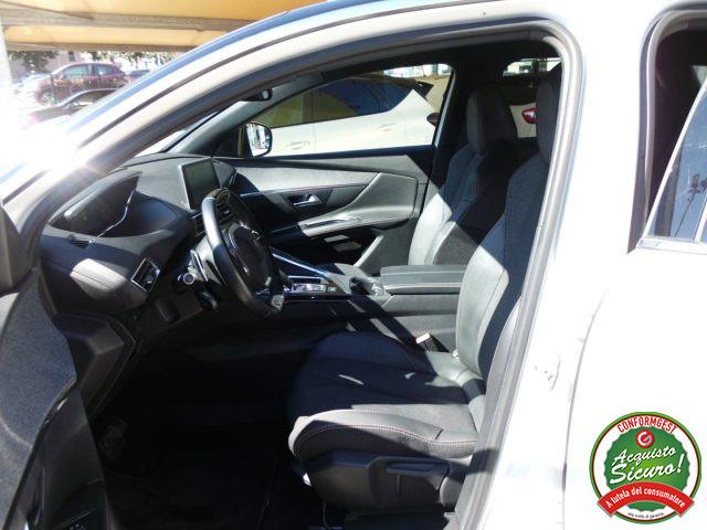 PEUGEOT 3008 BlueHDi 130 S&S EAT8 GT Line