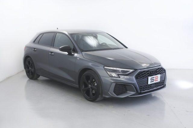 AUDI A3 SPB 35 TFSI S tronic S line edition