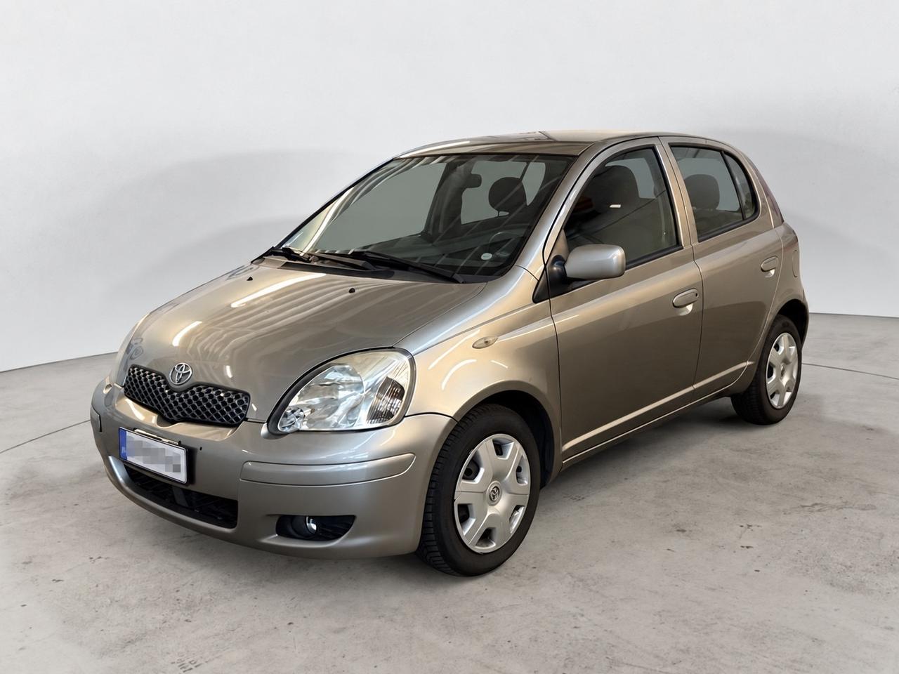 Toyota Yaris 1.0i 16V cat 3 porte Sol