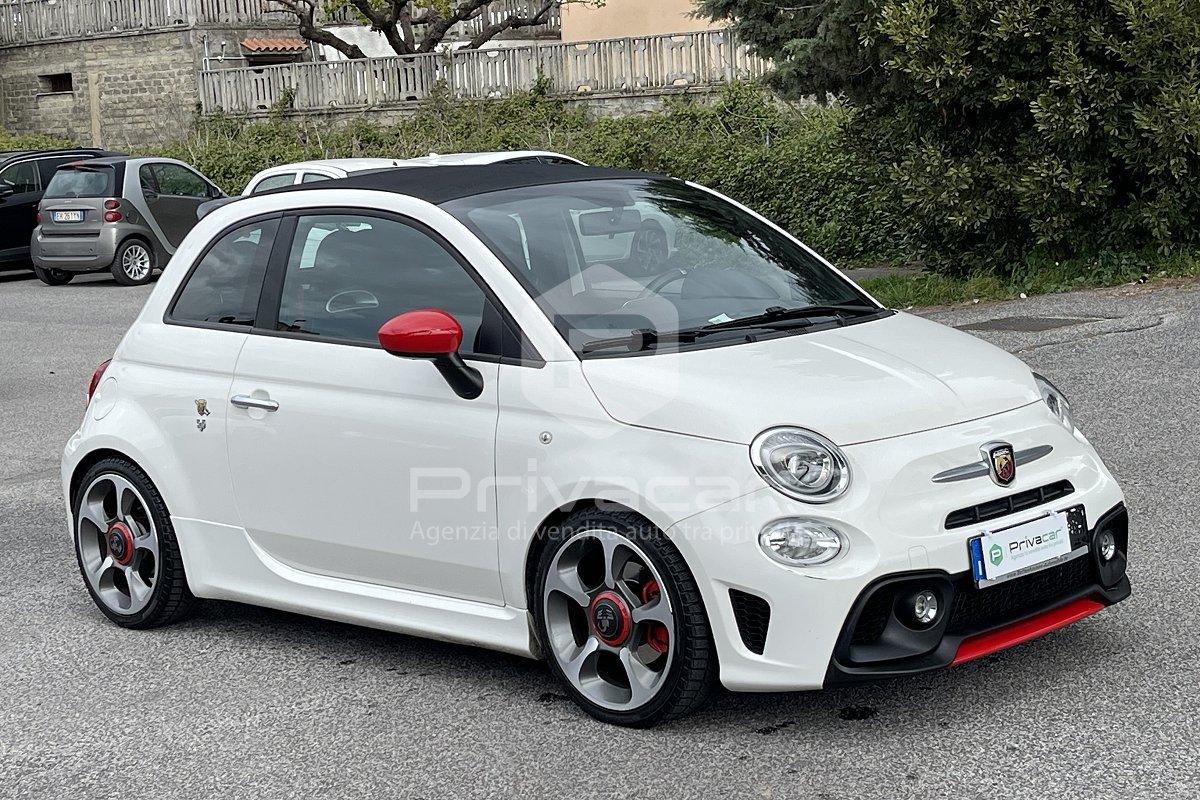 ABARTH 595 C 1.4 Turbo T-Jet 145 CV