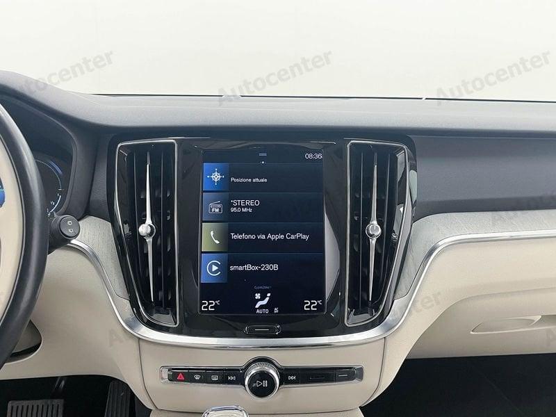 Volvo V60 T6 PLUG IN INSCRIPTION AWD AUT **BATTERIA DA 18KWH**