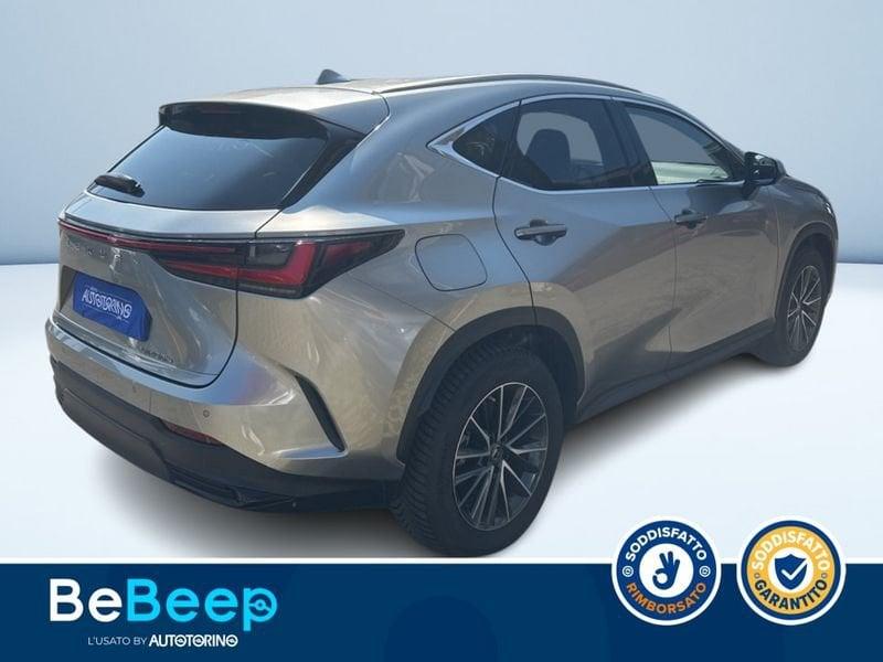 Lexus NX 450H+ 2.5 PHEV PREMIUM 4WD E-CVT