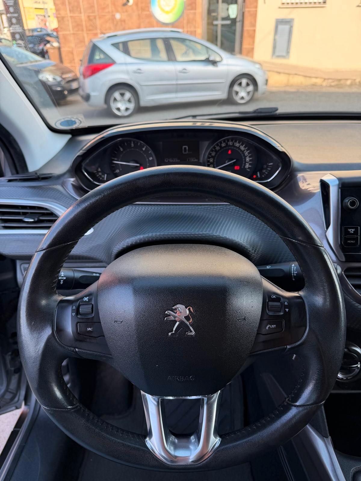 Peugeot 2008 1.4 HDi 68CV Active