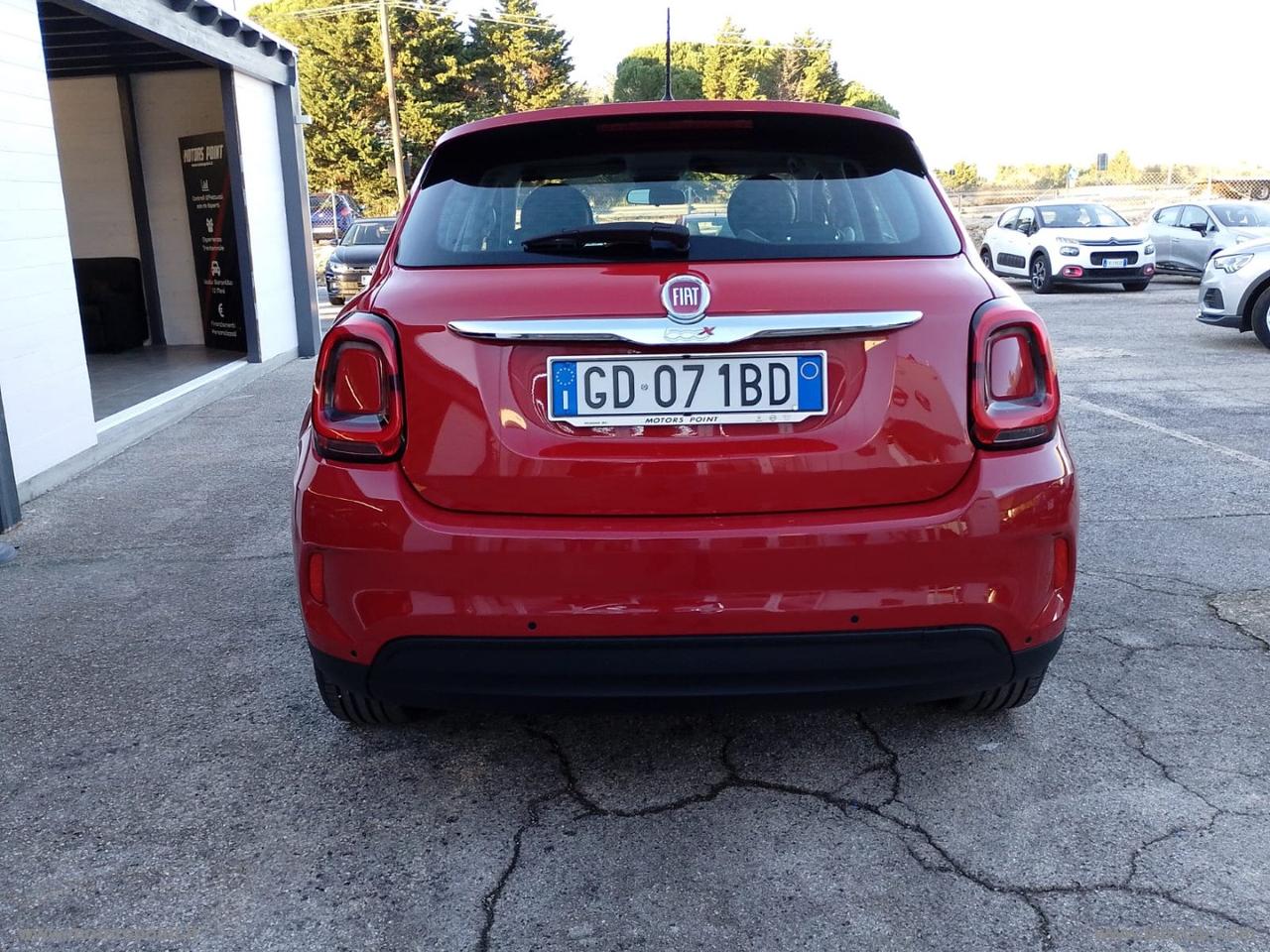 FIAT 500X 1.3 M.Jet 95 CV Urban