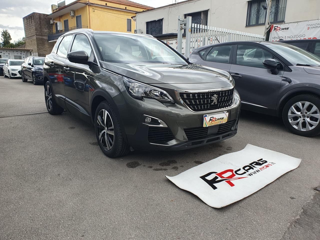 Peugeot 3008 BlueHDi 130 S&S Allure