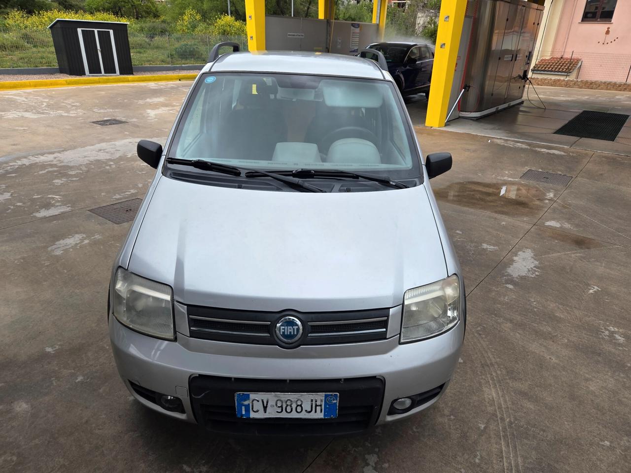 Fiat Panda 1.2 4x4 2007