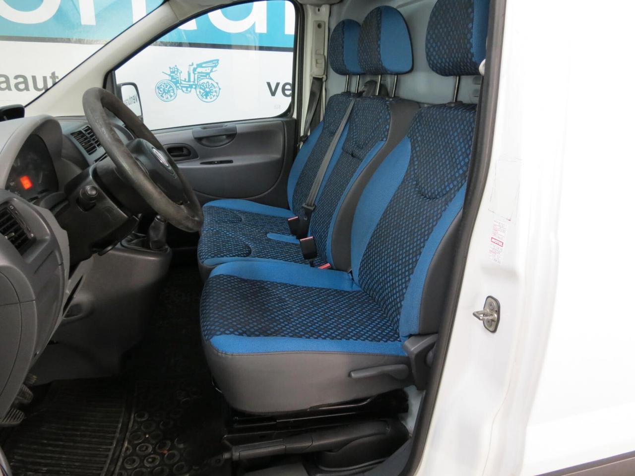 Fiat Scudo 1.6 MJT 90 cv 8V PC-TN Furgone SX