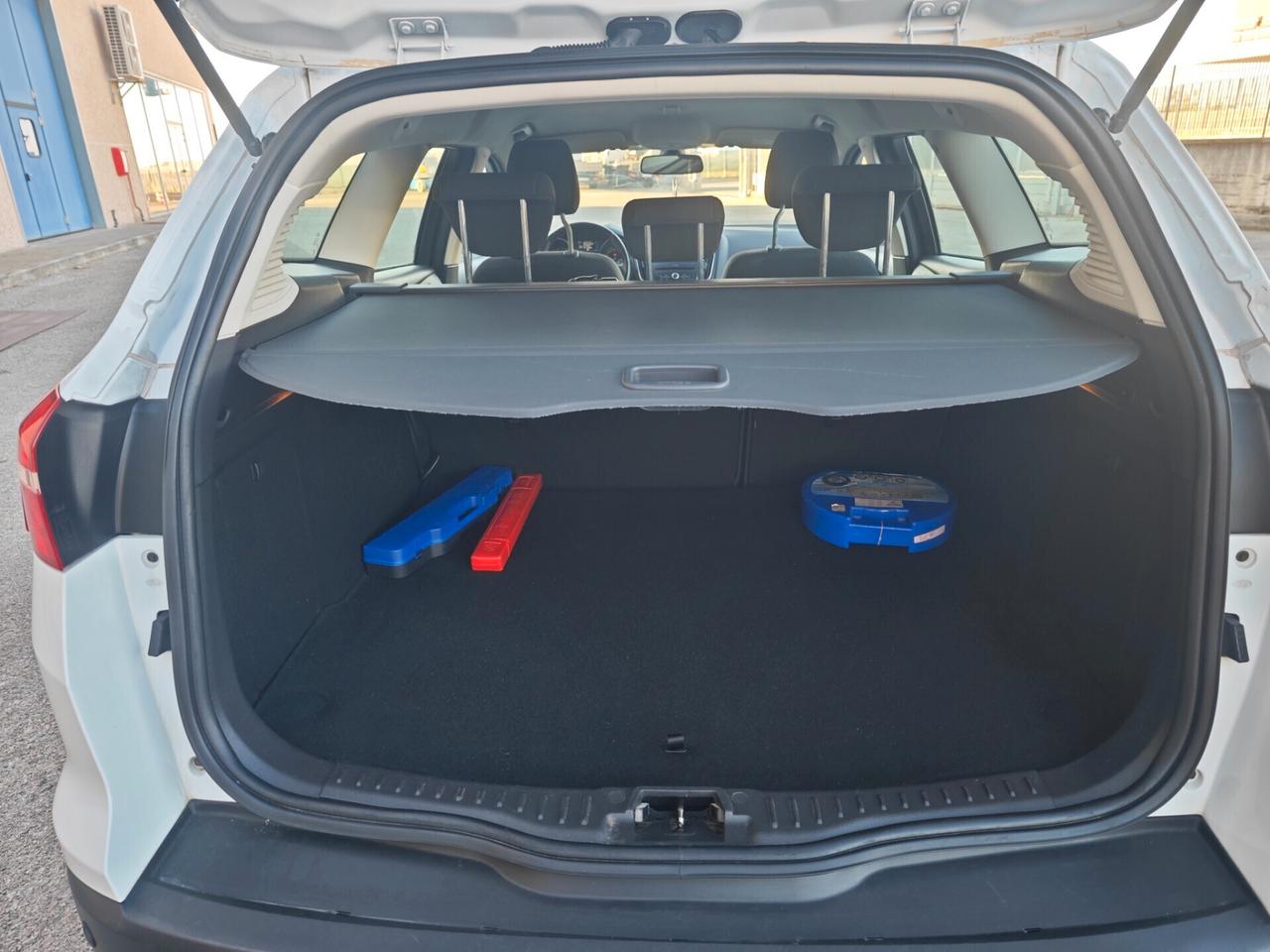 Ford Focus 1.5 EcoBlue 115 CV automatico SW Titanium Business
