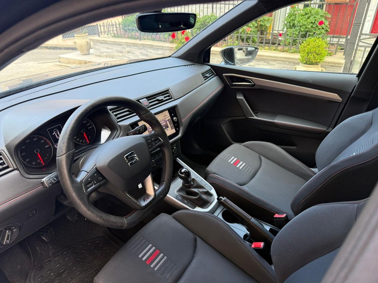 Seat Arona 1.0 TGI FR