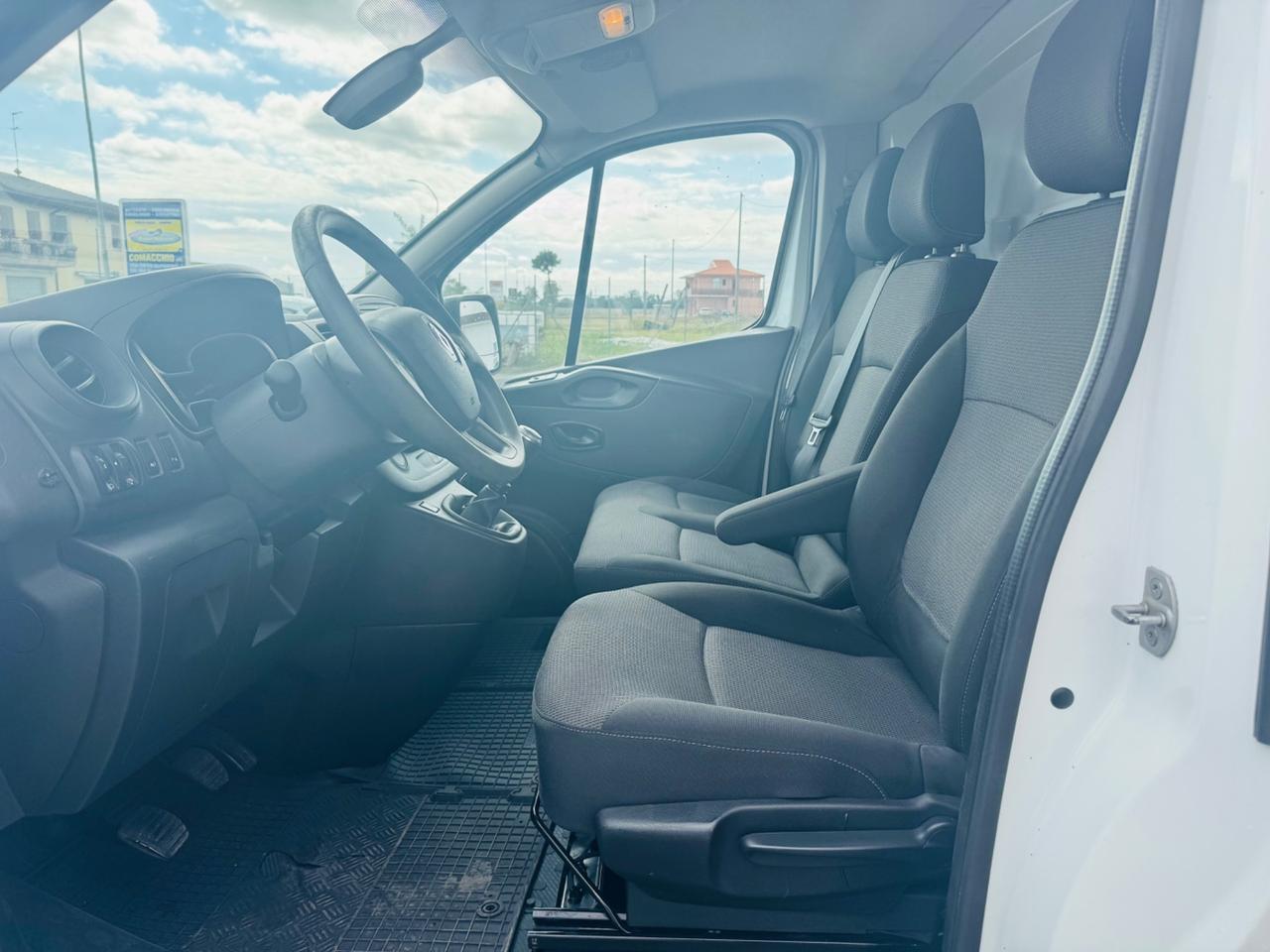 Renault Trafic T29 2.0 dCi 145CV PC-TN Furgone Energy Ice