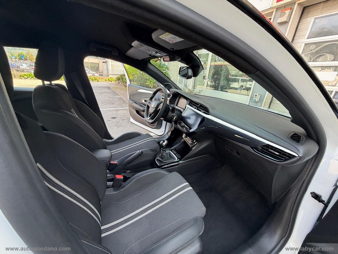 OPEL Corsa 1.2 100 CV GS