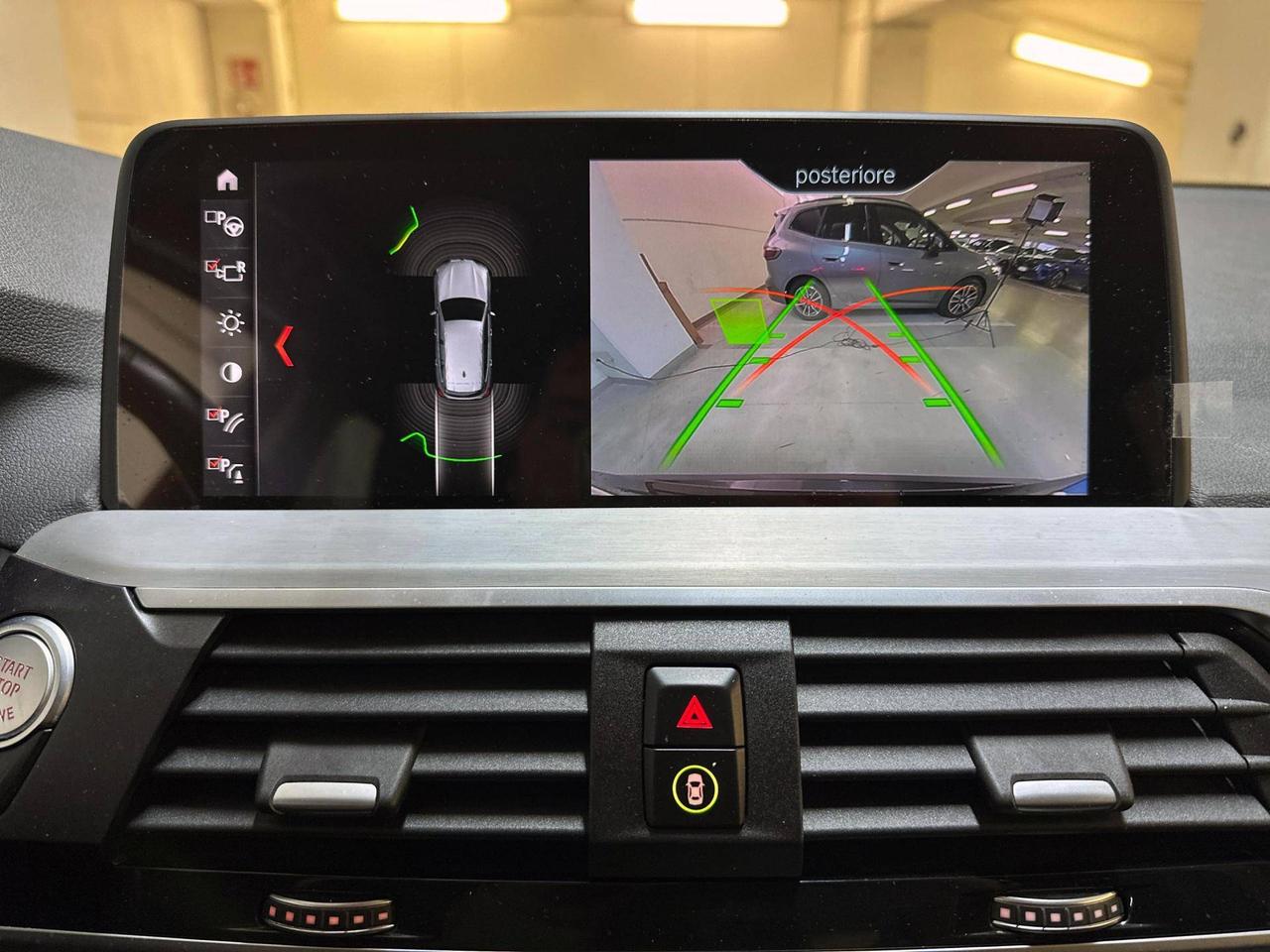 BMW X3 xDrive20d xLine 190cv