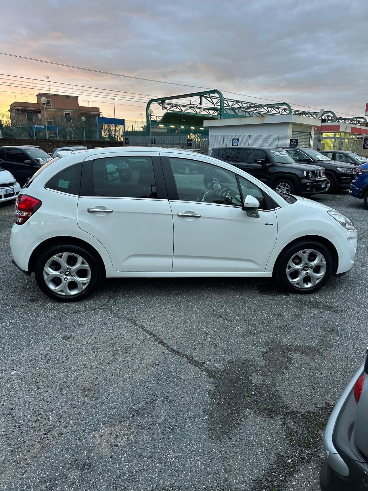 Citroen C3 1.4 VTi 95 Exclusive